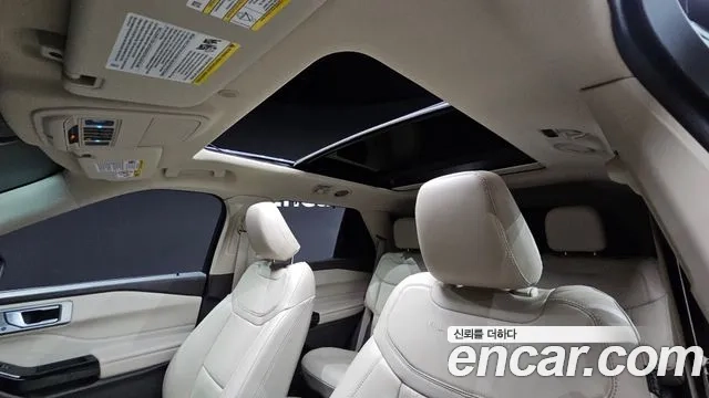 Ford Explorer 6th Generation id 2920950 из Кореи 7