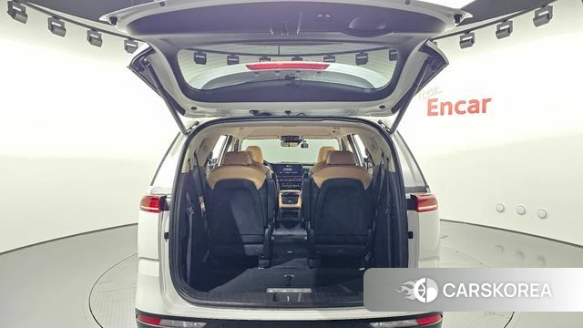 Kia Carnival 4th generation id 4528633 из Кореи 7