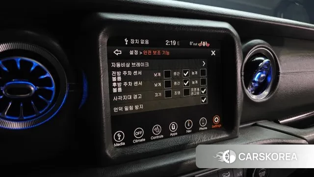 Jeep Wrangler (JL) id 3659623 из Кореи 7