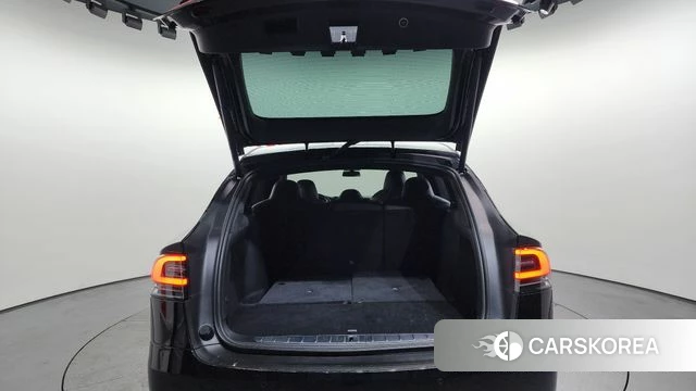 Tesla Model X id 4232531 из Кореи 7