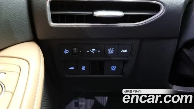 Hyundai Sonata Hybrid (DN8) id 2907108 из Кореи 7