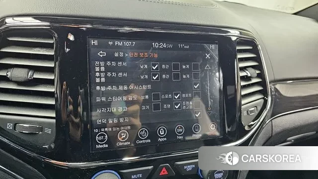 Jeep Grand Cherokee id 3509734 из Кореи 7