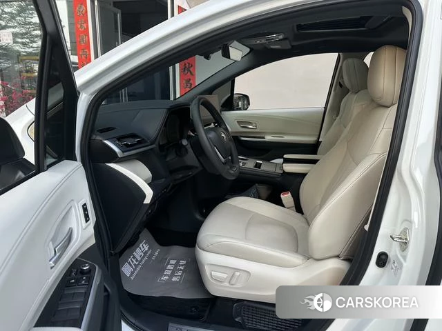 Toyota Grevia id 4301594 из Китая 7
