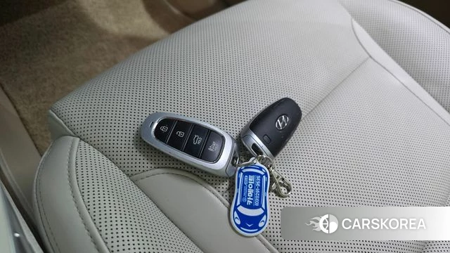 Hyundai The New Grandeur IG Hybrid id 4434744 из Кореи 7