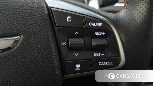 Genesis G80 id 4849804 из Кореи 7