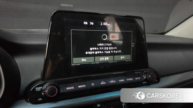 Kia Come New K3 id 4658095 из Кореи 7