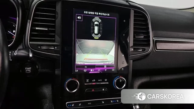 Renault Korea (Samsung) The New QM6 id 3060529 из Кореи 7