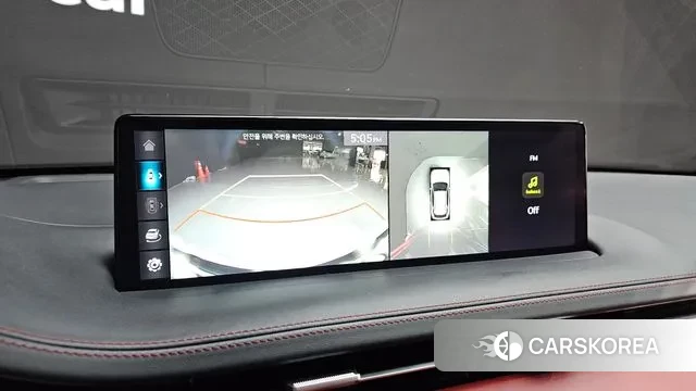 Genesis GV70 id 3290512 из Кореи 7