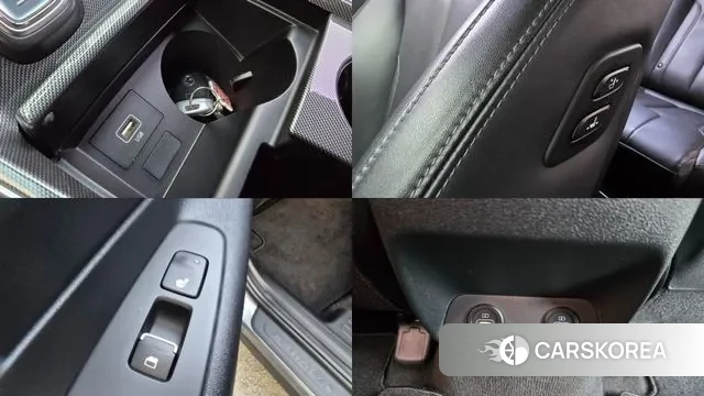 Hyundai The New Santa Fe id 3012985 из Кореи 7