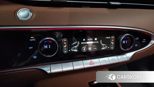 Genesis GV70 id 3576784 из Кореи 7