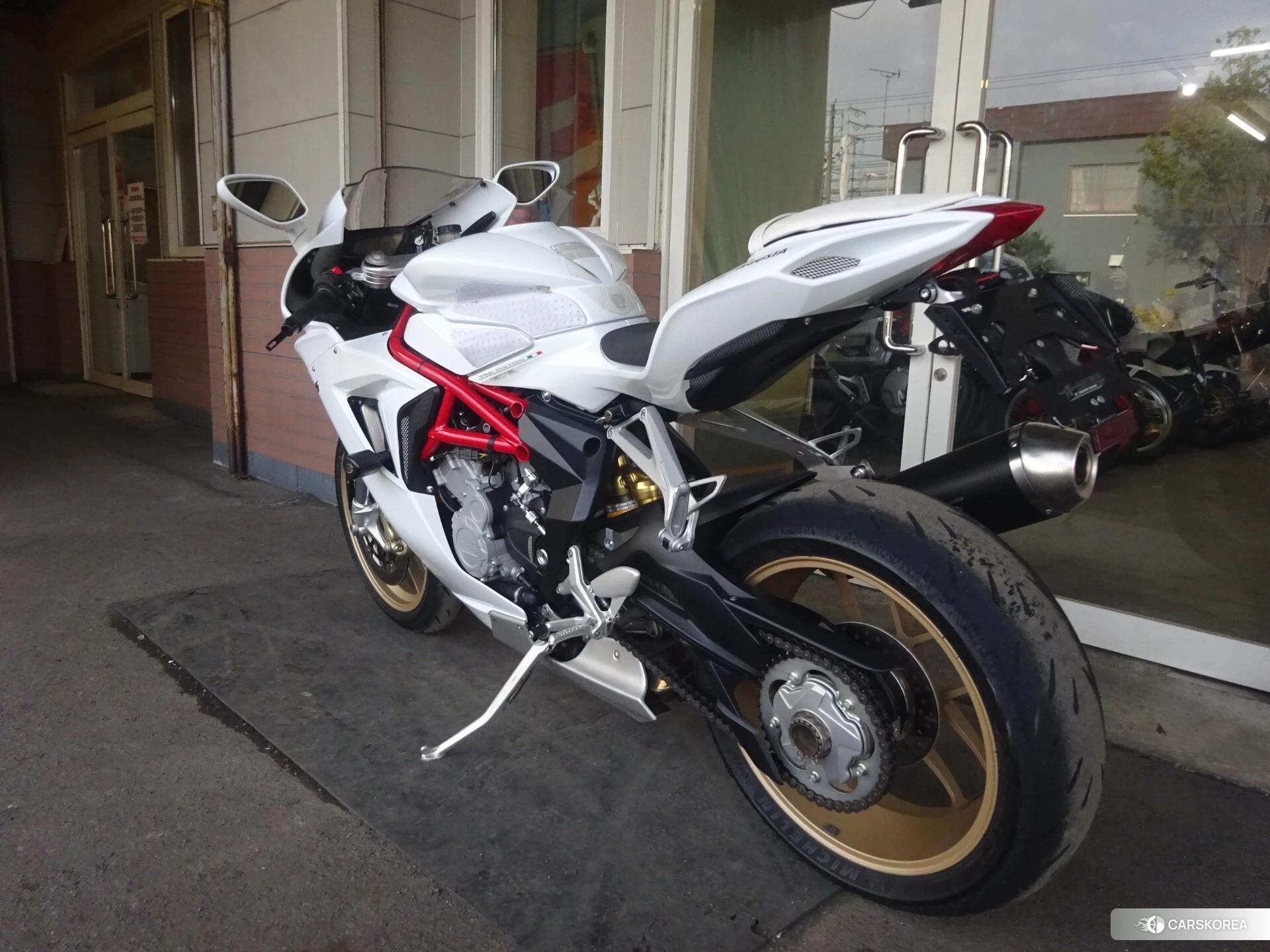 MV AGUSTA F3 675 id 4237550 из Японии 7