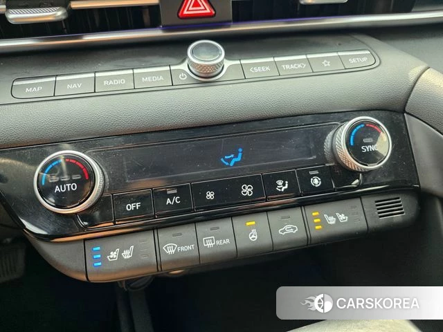 Hyundai Avante (CN7) id 4485727 из Кореи 7