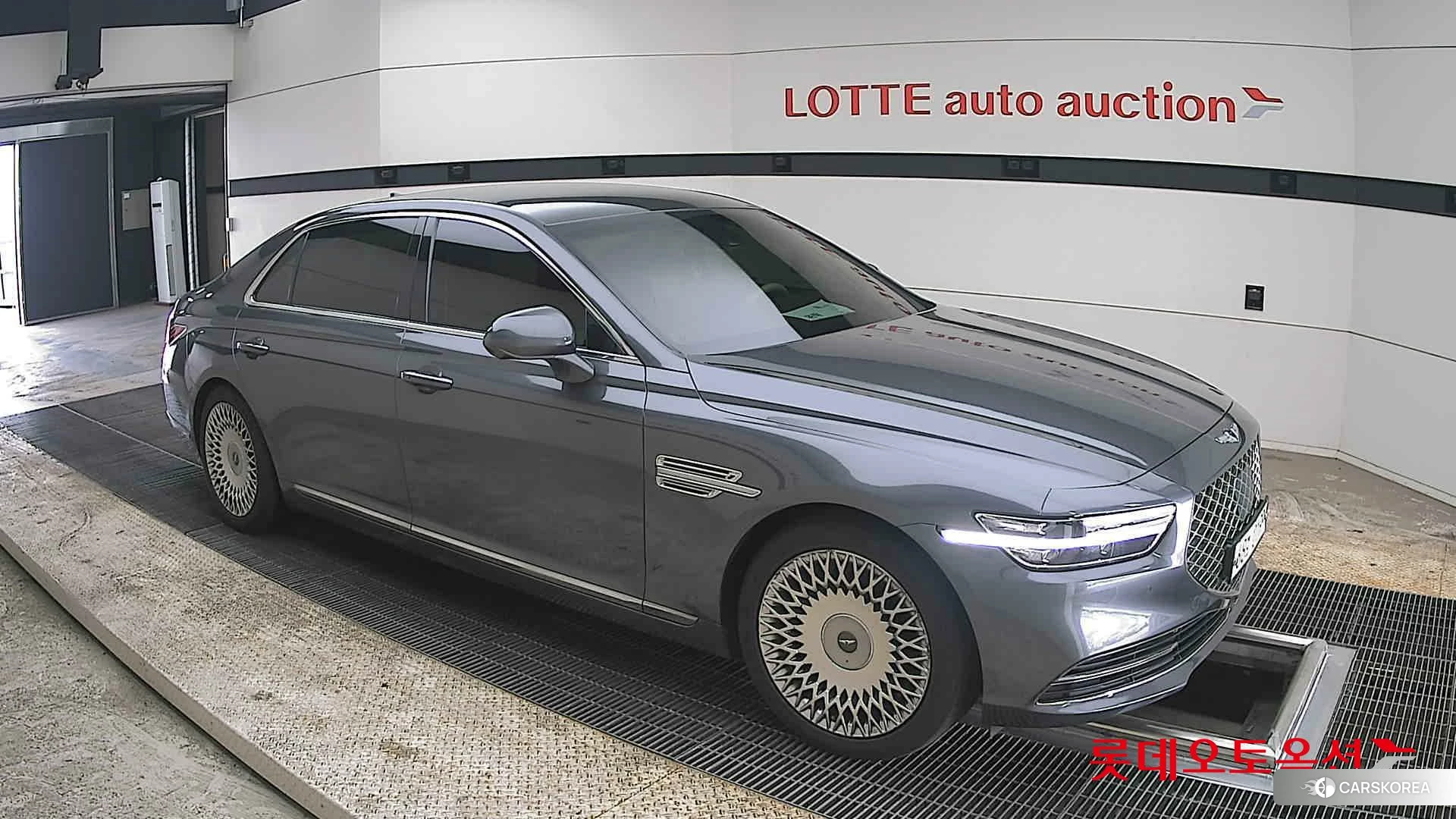 Hyundai G90 id 3888342 из Кореи 7