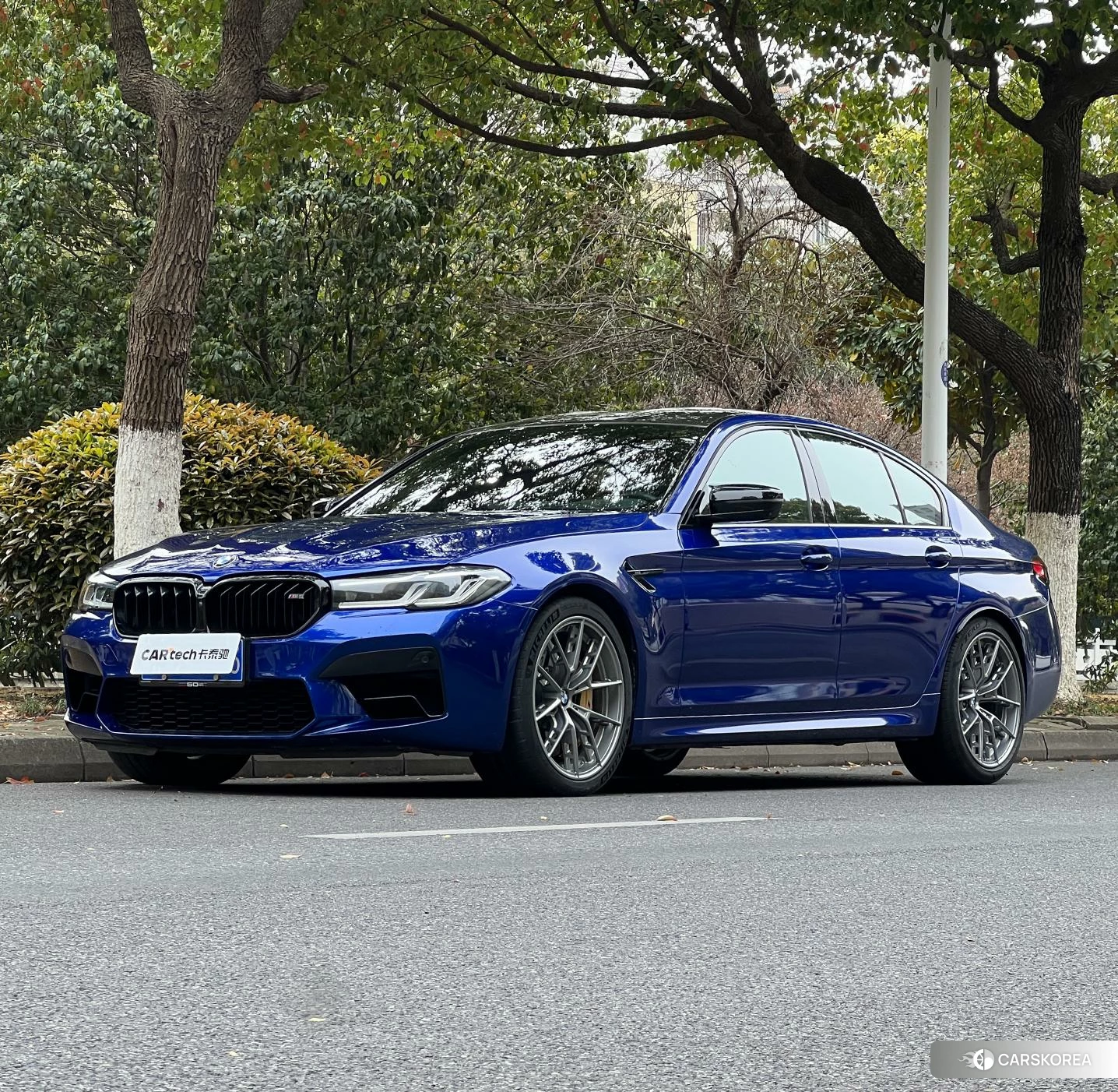 BMW M5 id 4455243 из Китая 7