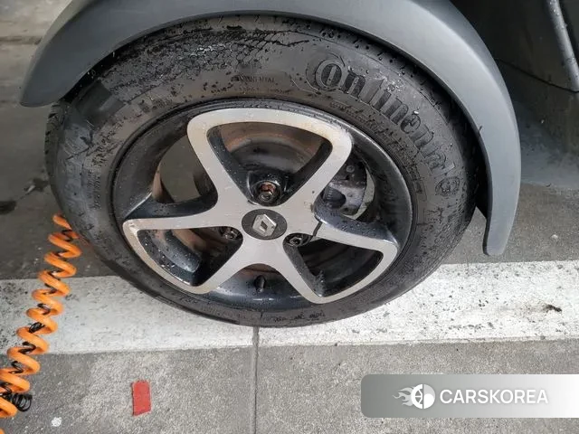 Renault Korea (Samsung) Twizy id 3417875 из Кореи 7