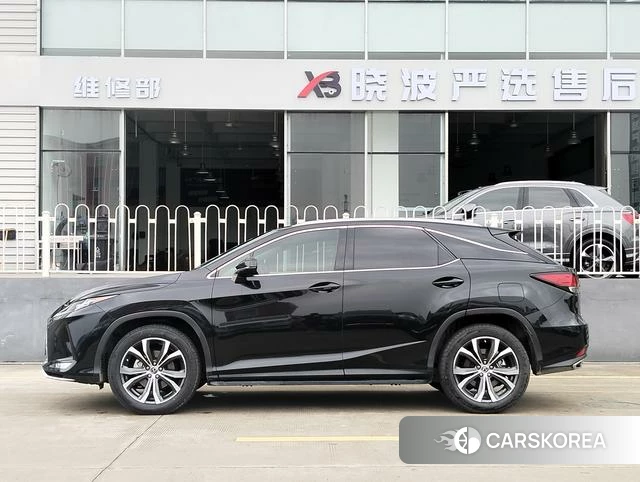 Lexus RX id 4353448 из Китая 7