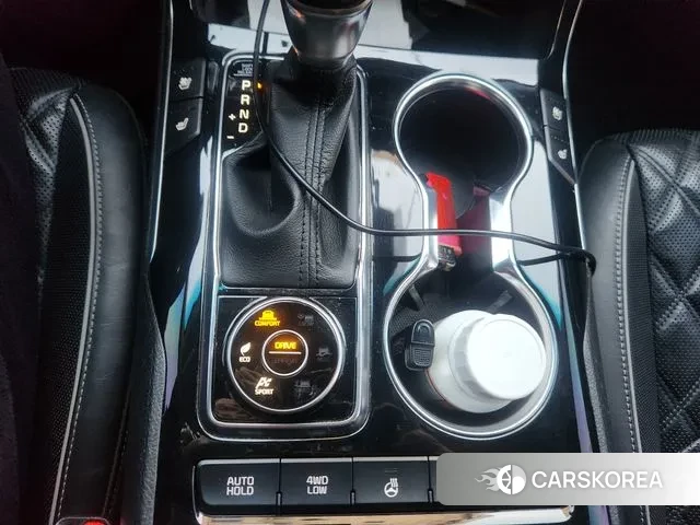 Kia Mohave Master id 3459322 из Кореи 7