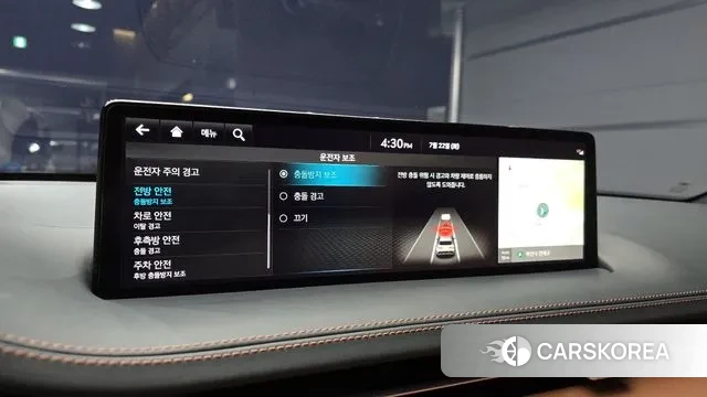 Genesis GV70 id 2959136 из Кореи 7