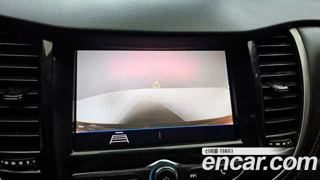 Chevrolet (GM Daewoo) The New Trax id 2455462 из Кореи 7