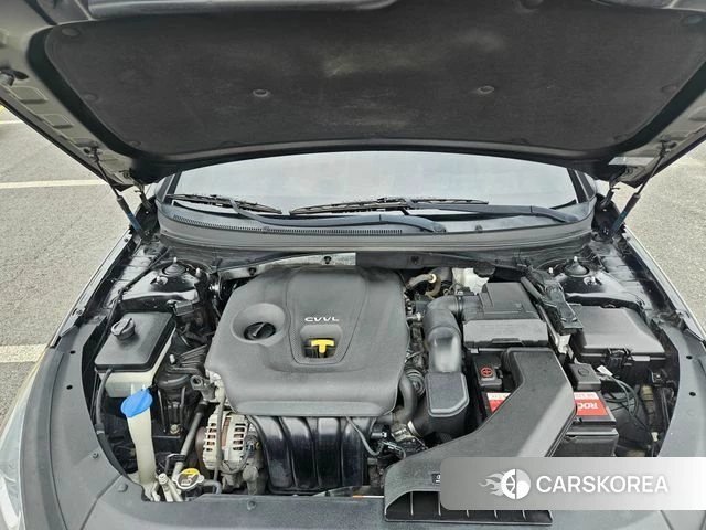 Hyundai Sonata New Rise id 4491178 из Кореи 7