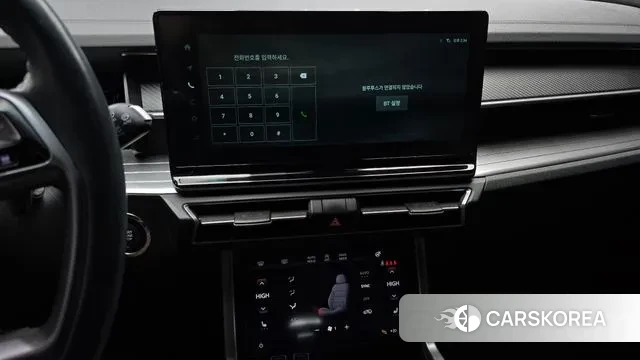 Ssangyong Torres id 3664826 из Кореи 7