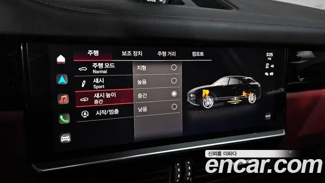 Porsche Cayenne (PO536) id 2879225 из Кореи 7