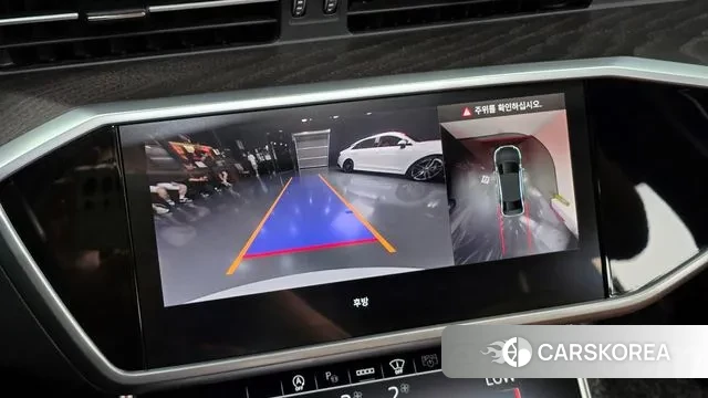 Audi A6 (C8) id 2905422 из Кореи 7