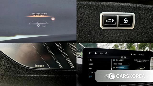 Genesis Electrified G80 (RG3) id 4244560 из Кореи 7