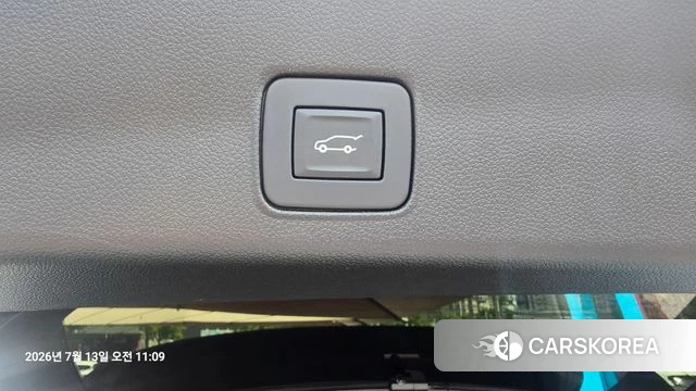 Chevrolet (GM Daewoo) Trailblazer id 4581410 из Кореи 7