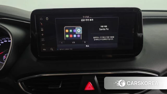 Hyundai The New Santa Fe id 4768333 из Кореи 7