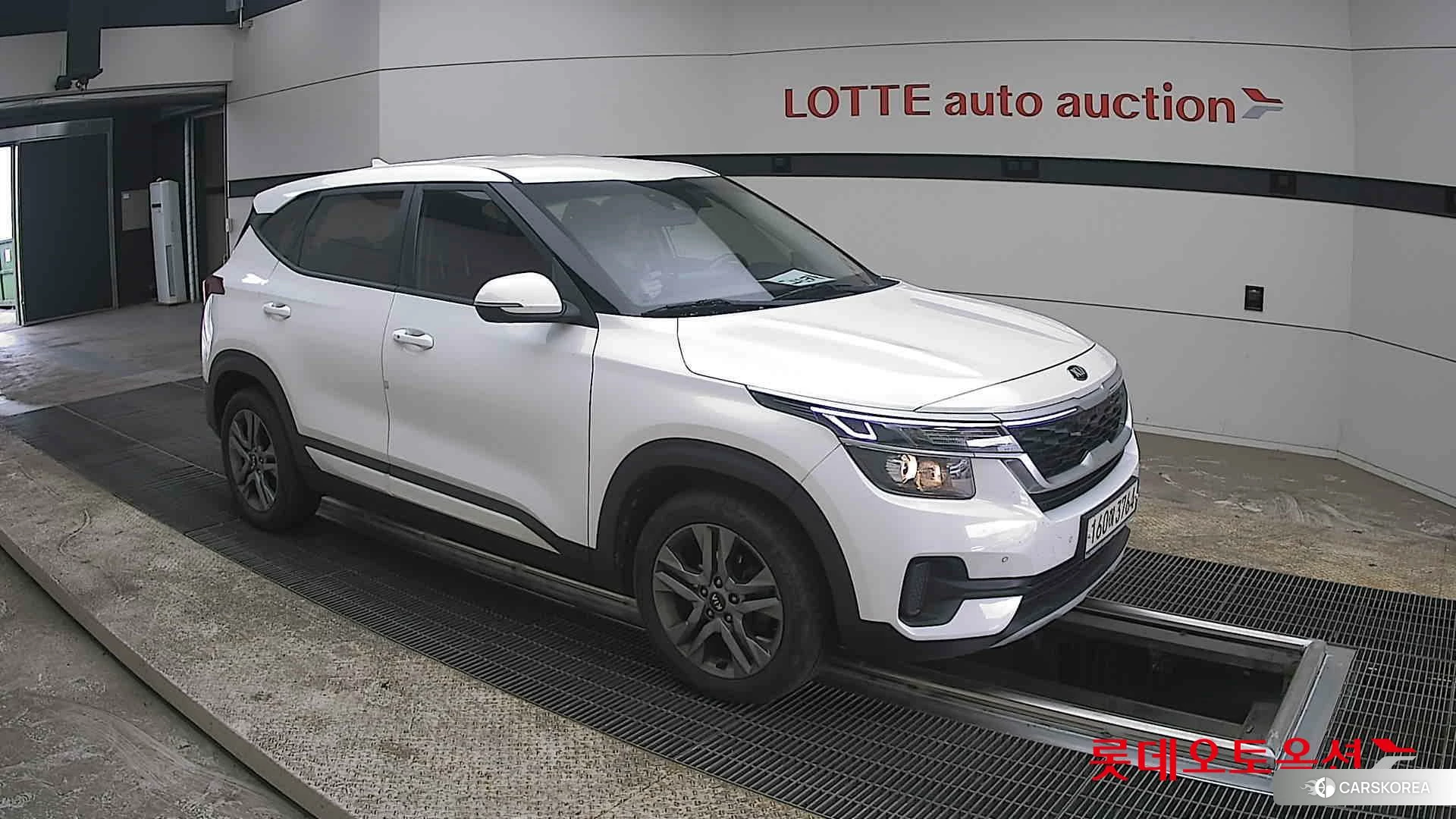 Kia Seltos id 3869449 из Кореи 7