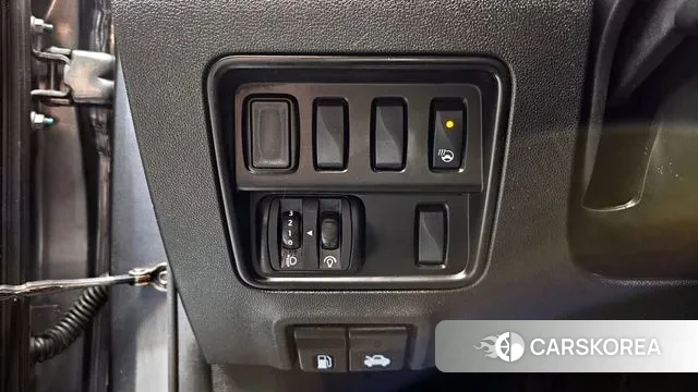 Renault Korea (Samsung) The New QM6 id 3679952 из Кореи 7