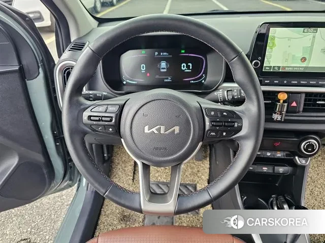 Kia The New Morning (JA) id 3776477 из Кореи 7