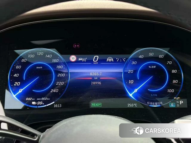 Mercedes-Benz EQS id 4290408 из Китая 7