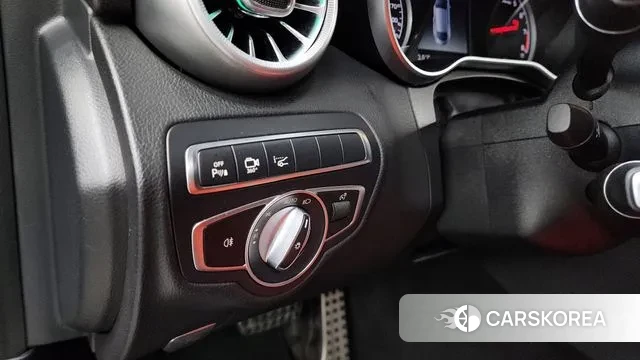 Mercedes-Benz C-Class W205 id 3647340 из Кореи 7