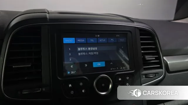 Renault Korea (Samsung) QM6 id 3748756 из Кореи 7