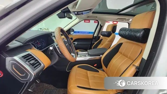Land Rover Range Rover Sport 2nd Generation id 3765220 из Кореи 7