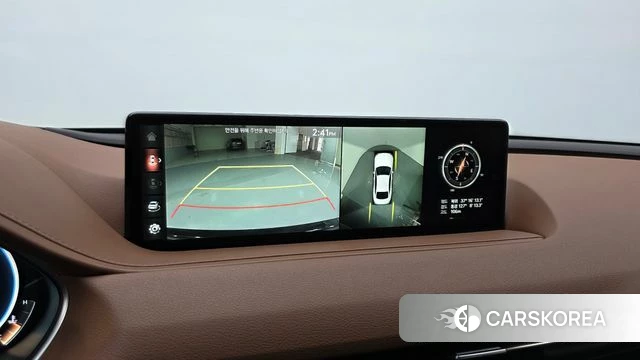 Genesis G80 (RG3) id 4625443 из Кореи 7