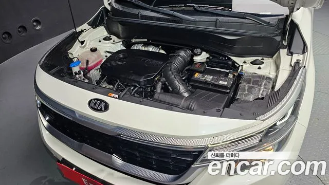 Kia Seltos id 2660060 из Кореи 7