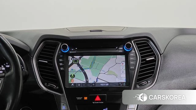 Hyundai Santa Fe The Prime id 4496939 из Кореи 7
