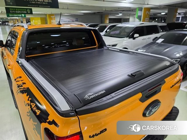 Ford Ranger 4th Generation id 3857315 из Кореи 7