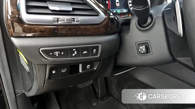 Genesis G90 id 3788979 из Кореи 7