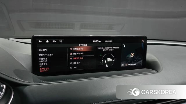 Genesis G80 (RG3) id 4331186 из Кореи 7