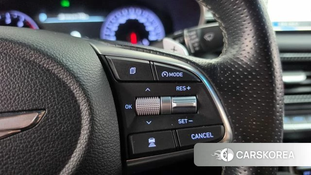 Genesis G70 id 4667814 из Кореи 7
