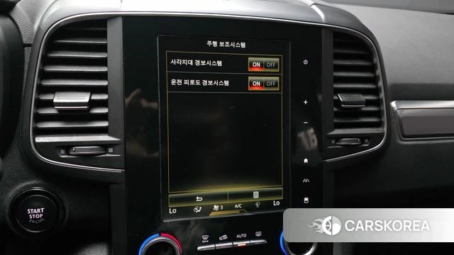 Renault Korea (Samsung) The New QM6 id 3853173 из Кореи 7