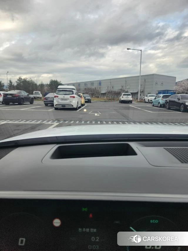 Hyundai Grandeur Hybrid (GN7) id 3889213 из Кореи 7