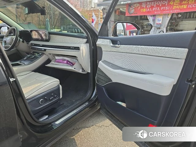 Hyundai The New Palisade id 3856420 из Кореи 7