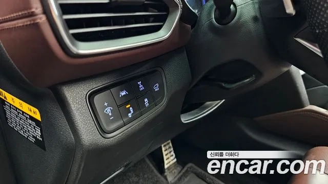 Hyundai Santa Fe TM id 2865524 из Кореи 7