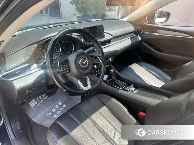 Mazda Atez id 4220018 из Китая 7