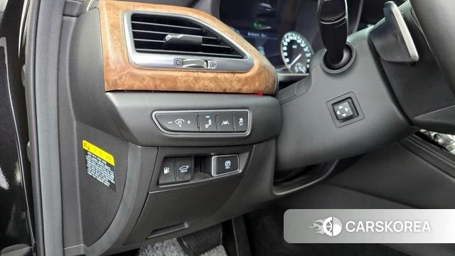 Genesis G90 id 3867092 из Кореи 7